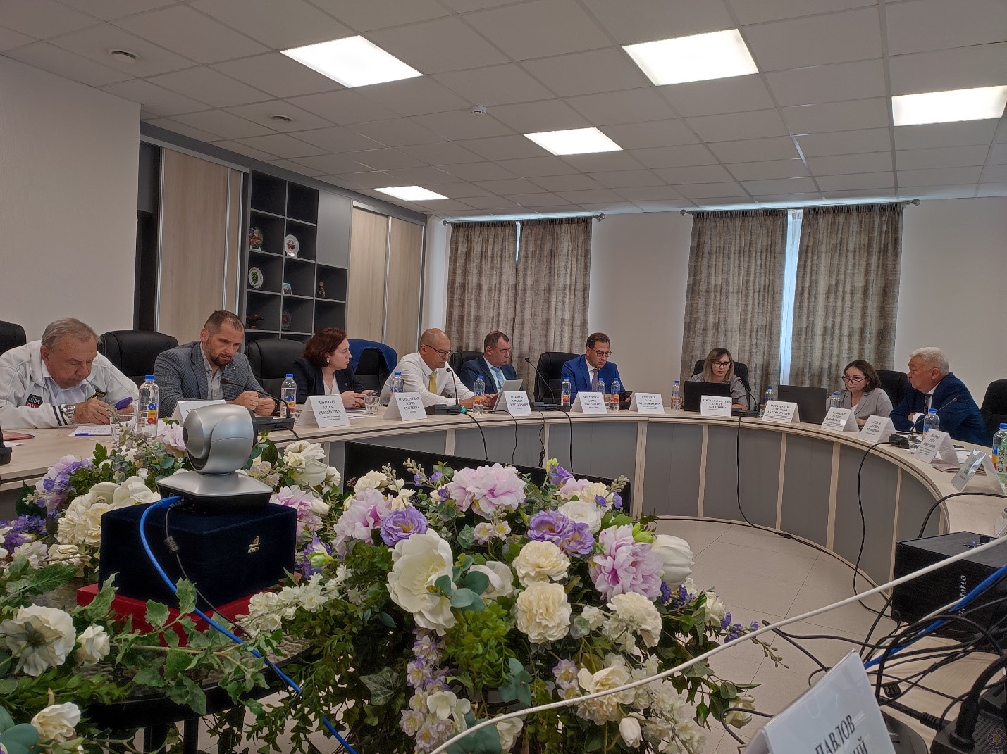 В Минске прошли заседания экспертных групп Базовой организации государств-участников СНГ по вопросам обращения с ОЯТ, РАО и вывода из эксплуатации ЯРОО