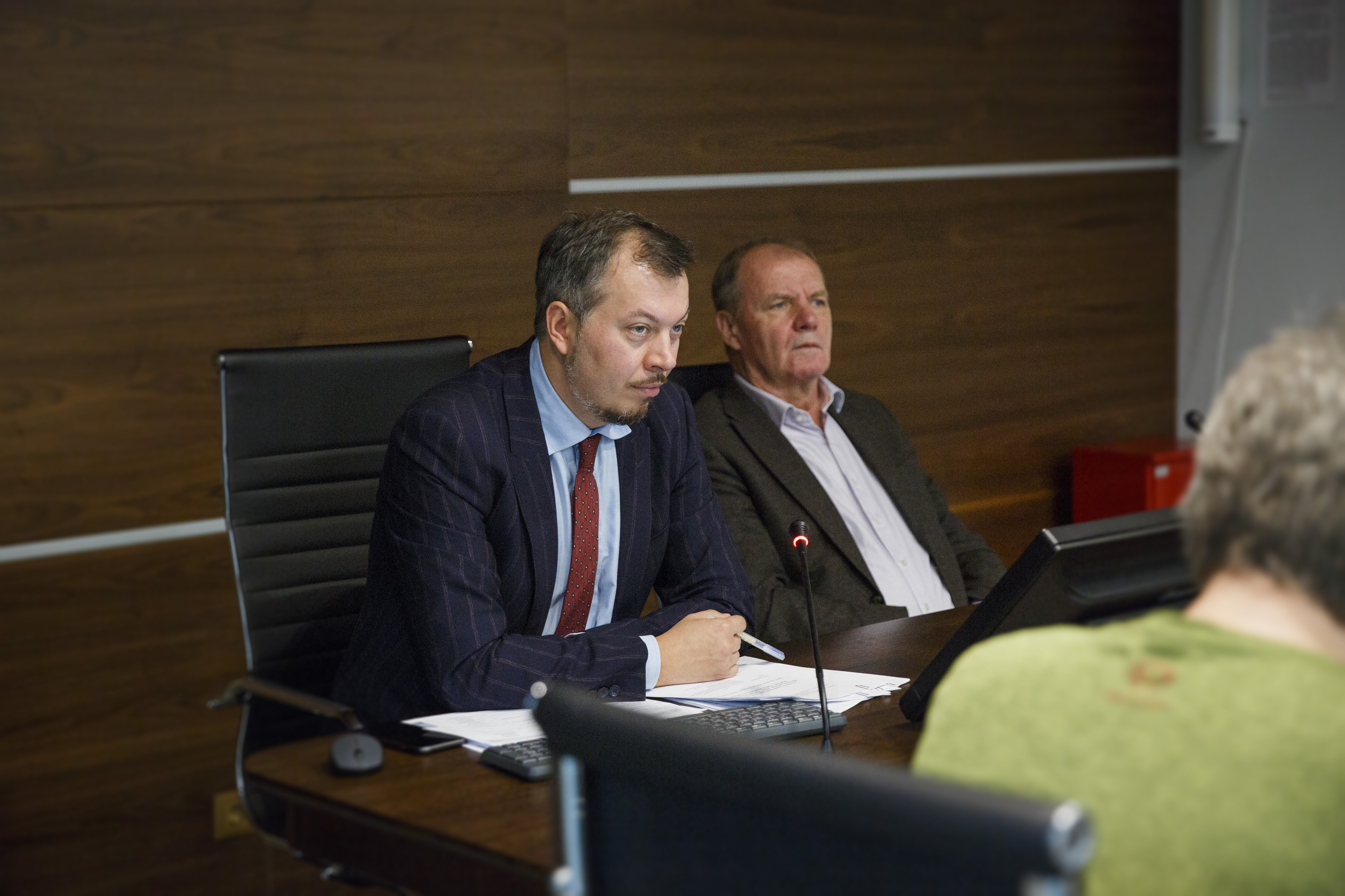 Состоялось очередное заседание секции № 2 «Теплогидродинамика и мультифизические процессы» экспертного Совета по аттестации программ для ЭВМ при Ростехнадзоре