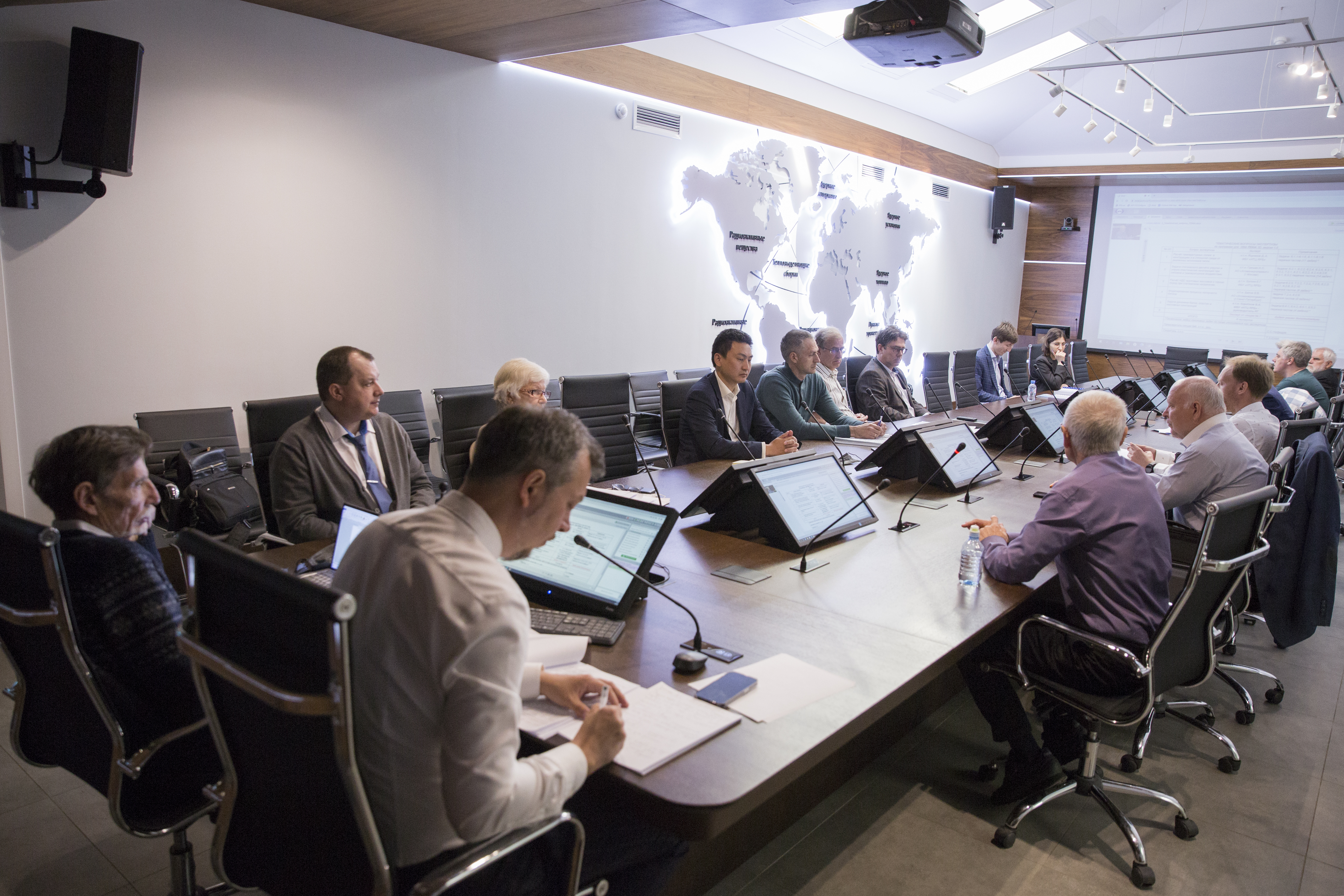 В ФБУ «НТЦ ЯРБ» прошло заседание секции № 6 «Прочность и надежность строительных конструкций зданий и сооружений» Экспертного совета по аттестации программ для ЭВМ при Ростехнадзоре