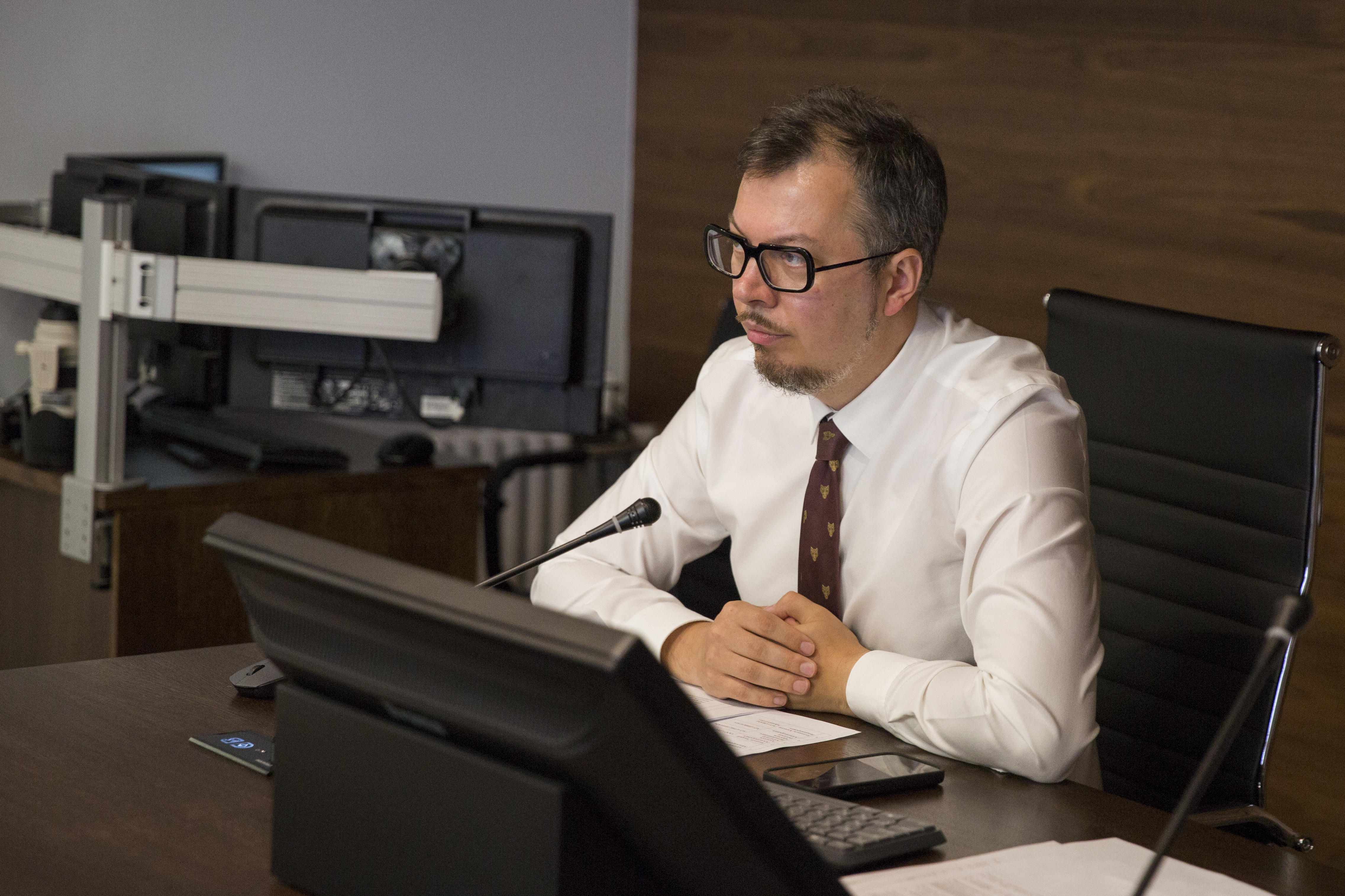 Состоялось очередное заседание секции № 2 «Теплогидродинамика и мультифизические процессы» экспертного Совета по аттестации программ для ЭВМ