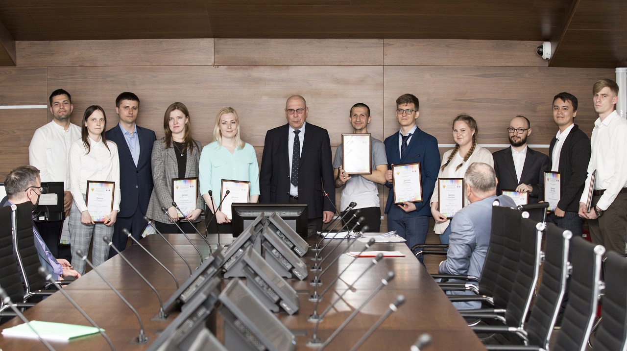 Конкурс молодых – 2022