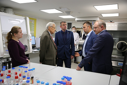 Исследования на экспериментальном участке ФБУ «НТЦ ЯРБ» в рамках научно-технической поддержки деятельности Ростехнадзора