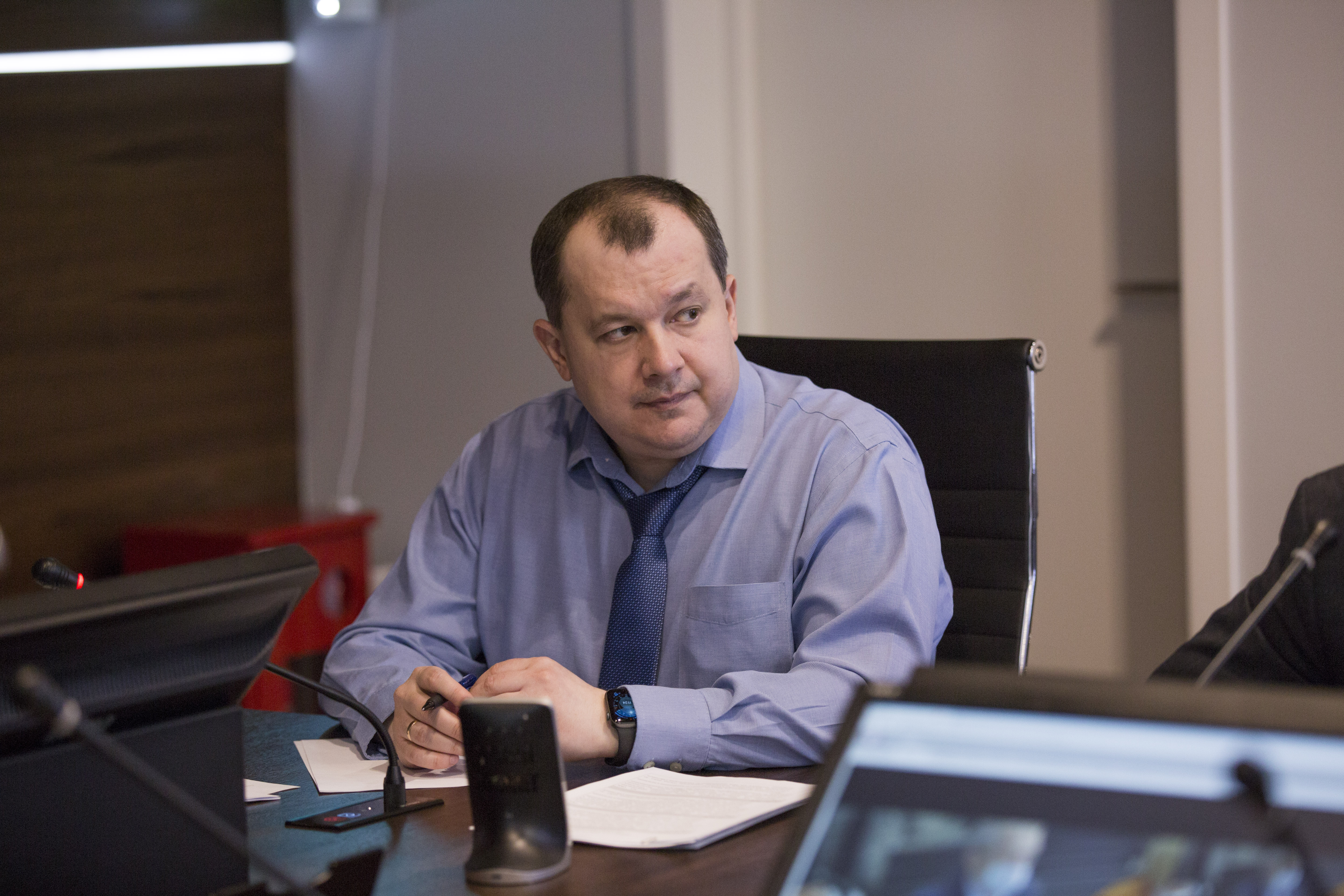 В ФБУ «НТЦ ЯРБ» состоялось очередное заседание секции № 1 «Физика ядерных реакторов и систем с ядерными материалами, ядерная безопасность» Экспертного совета по аттестации программ для ЭВМ при Ростехнадзоре