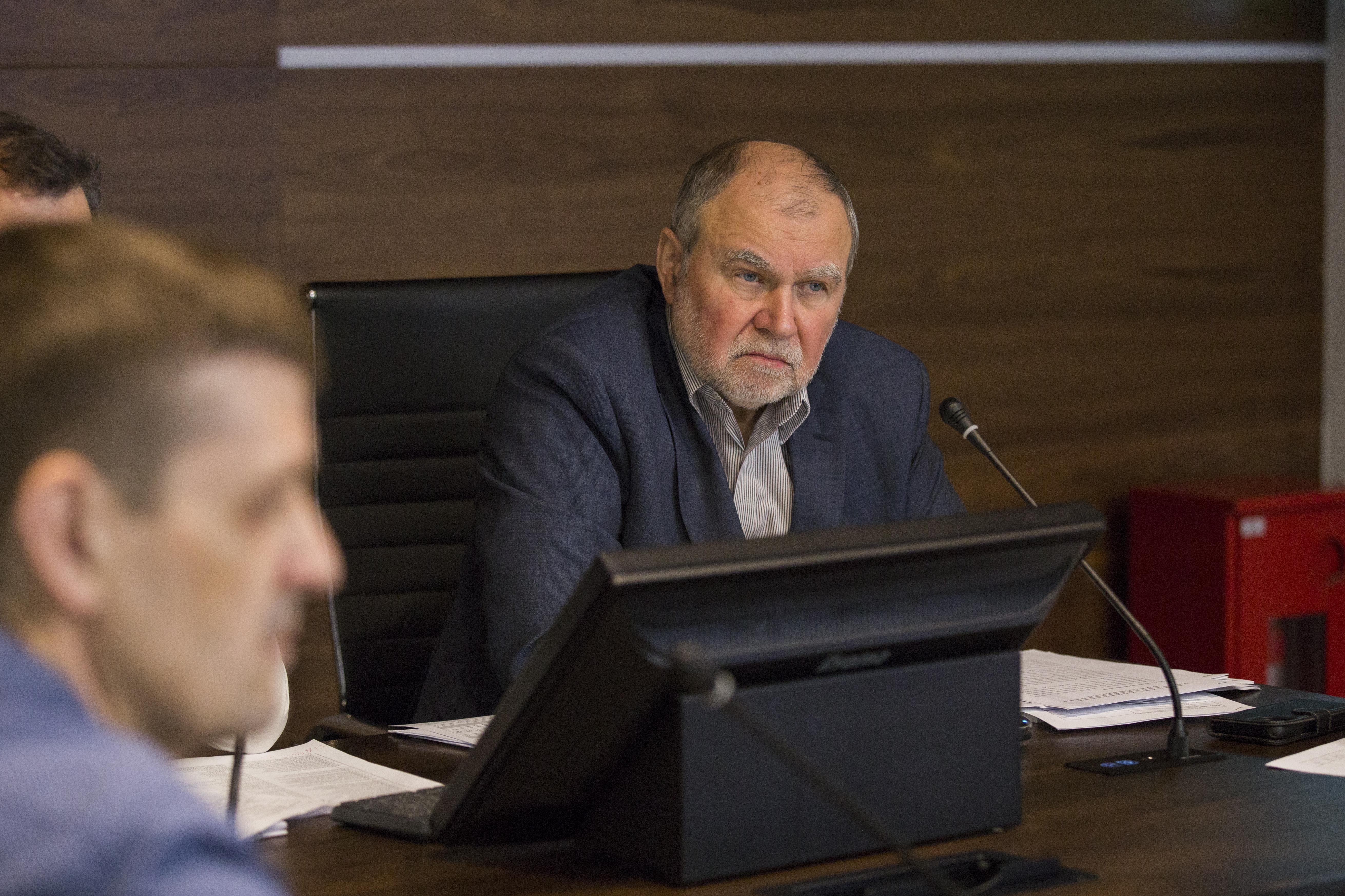 Состоялось очередное заседание секции № 4 «Прочность, ресурс элементов, оборудования, систем» Экспертного совета по аттестации программ для ЭВМ