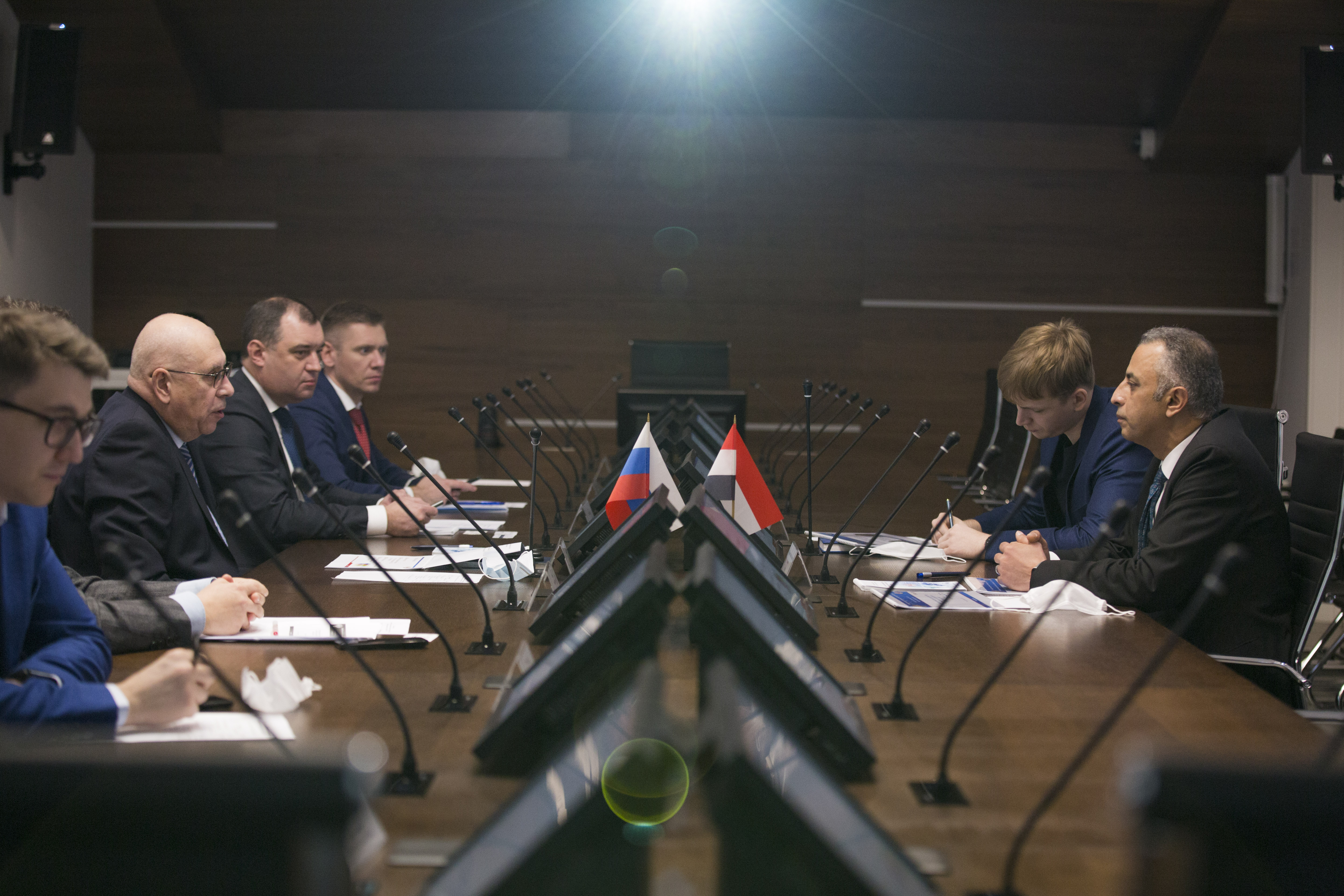 В ФБУ «НТЦ ЯРБ» состоялся визит представителя ENRRA 